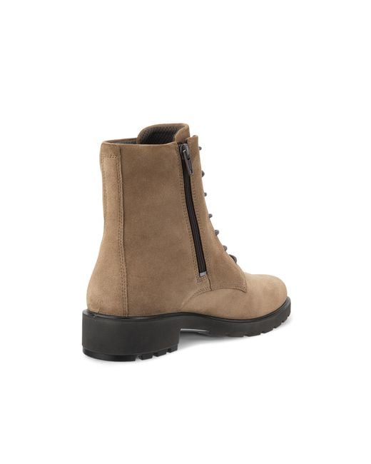 Ecco Brown Metropole Vienna