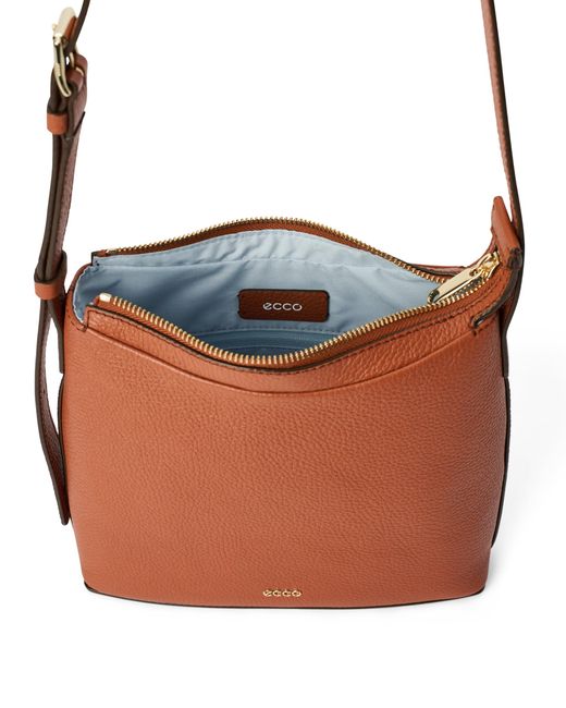 Ecco White Cove Crossbody