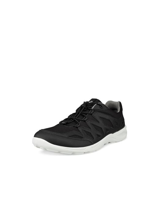 Ecco Black Terracruise Lt for men