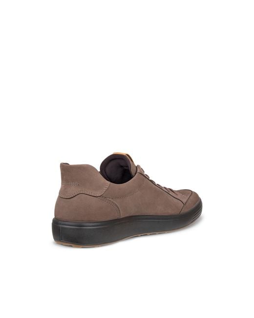 Ecco Brown Soft 7 for men