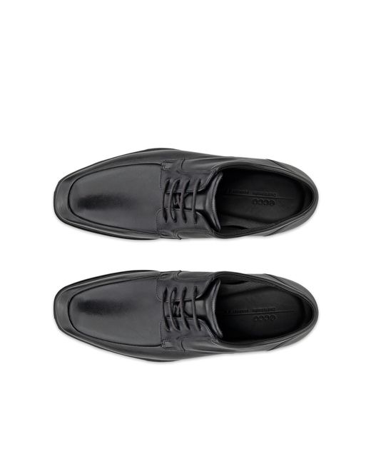 Ecco Black Metropole Milan for men