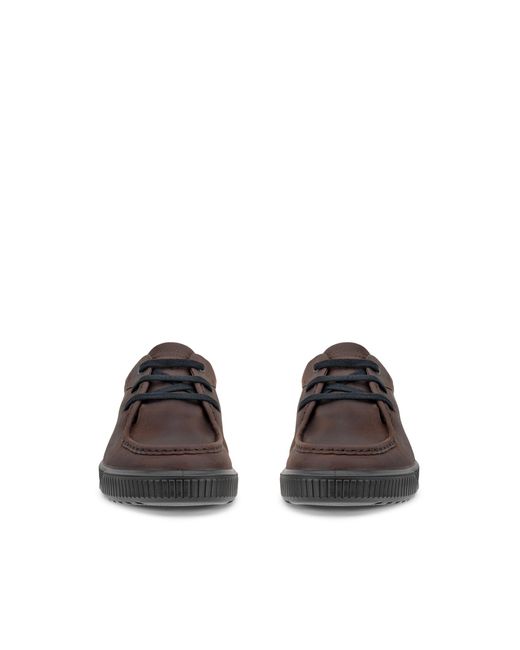 Ecco Brown Byway for men