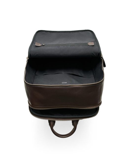 Ecco Load Backpack in Brown für Herren