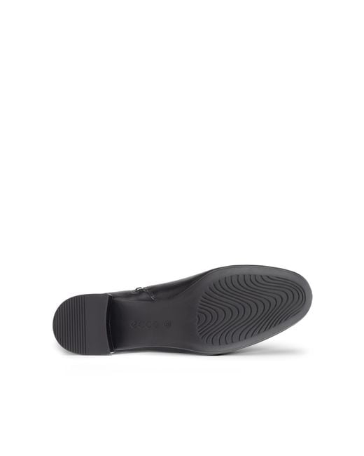 Ecco Black Liva