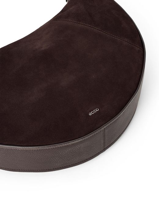 Ecco Brown Fortune Bag L