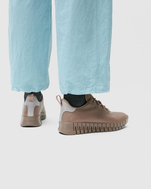 Ecco Brown Gruuv