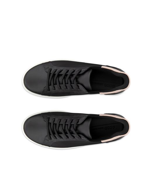 Ecco Black Soft 7