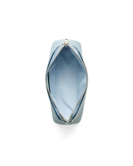 Ecco Blue Cosmetic Pouch