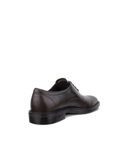 Ecco Brown Metropole Prague for men