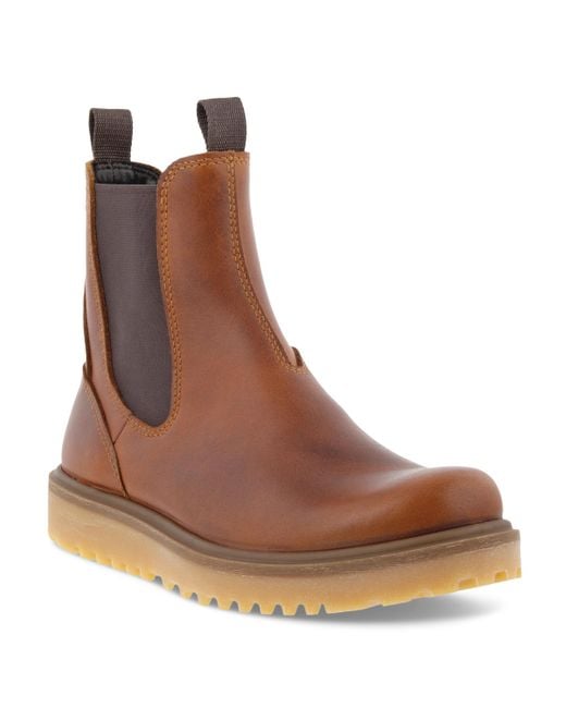 Ecco Brown Staker