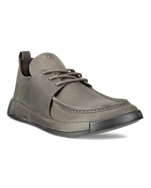 Ecco Gray Cozmo Shoe M for men