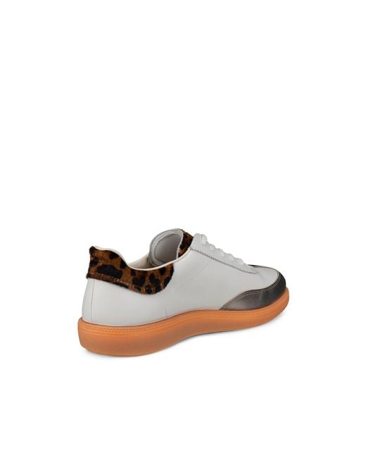 Ecco White Soft 11