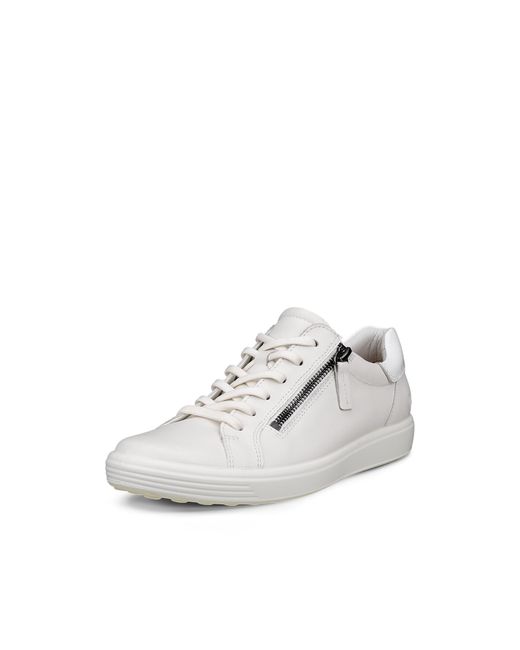 Ecco White Soft 7