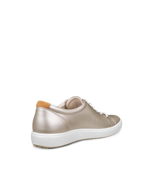 Ecco White Soft 7