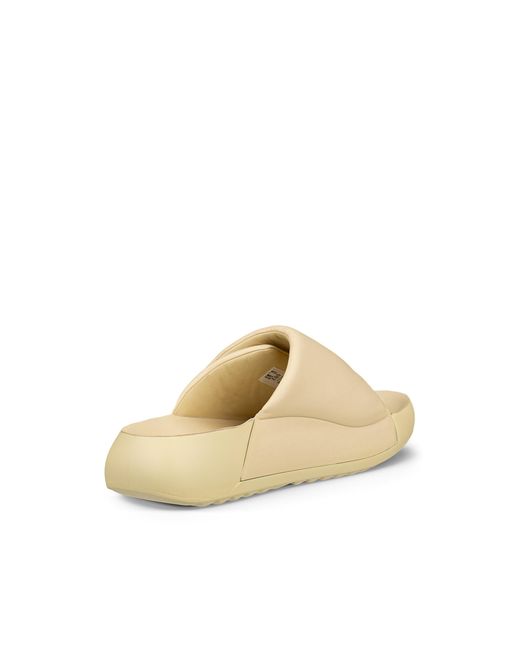 Ecco White Cozmo Pf