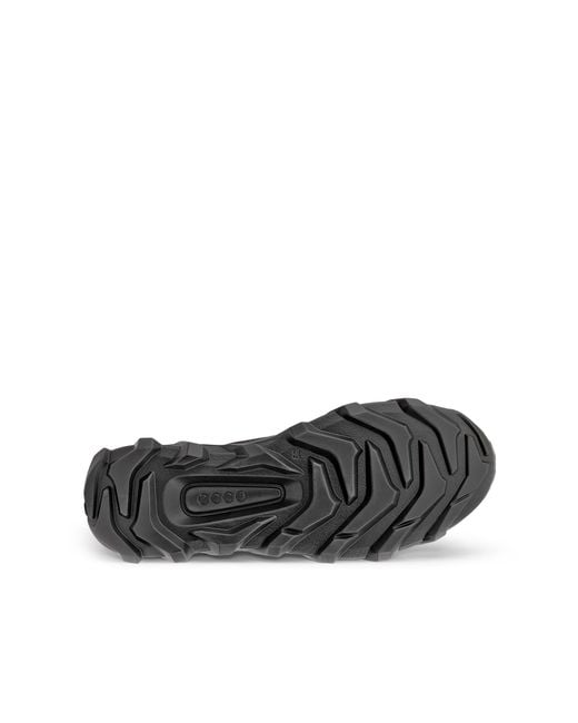 Ecco Black S Wide Fit Gtx 820193 Trainers
