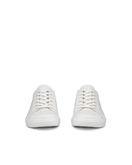 Ecco Soft 7 in White für Herren