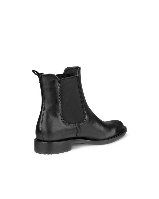 Ecco Black Sartorelle 25 Chelsea Boot Size
