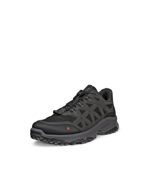 Ecco Receptor Xp in Black für Herren
