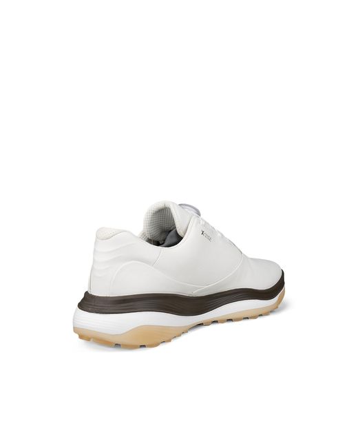 Ecco Golf Lt1 in White für Herren