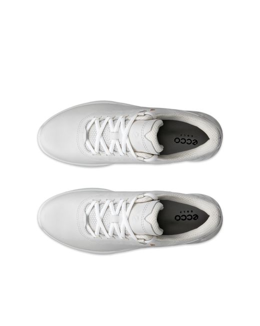 Ecco White Golf S-Casual