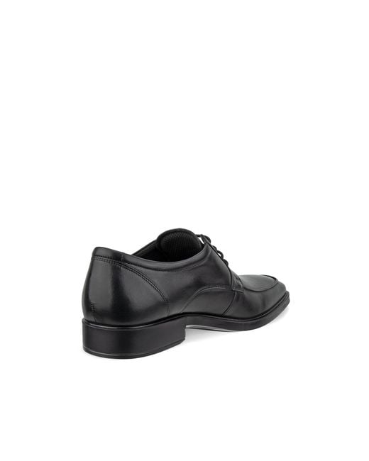 Ecco Black Metropole Milan for men