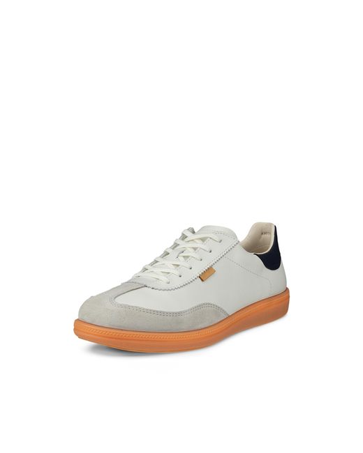 Ecco White Soft 11