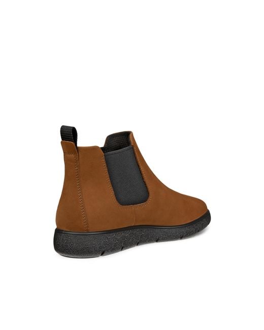 Ecco Brown Bella 2