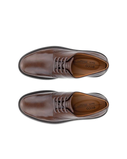 Ecco Brown Metropole London for men
