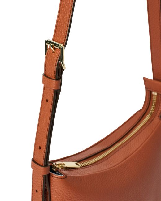 Ecco White Cove Crossbody
