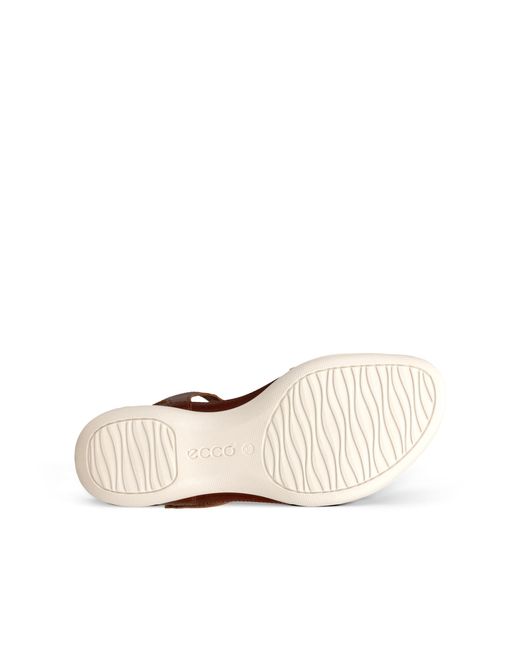 Ecco Brown Flash