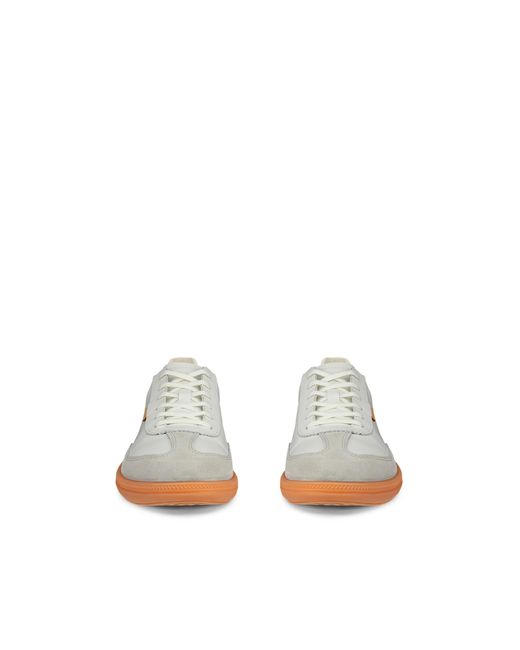Ecco White Soft 11