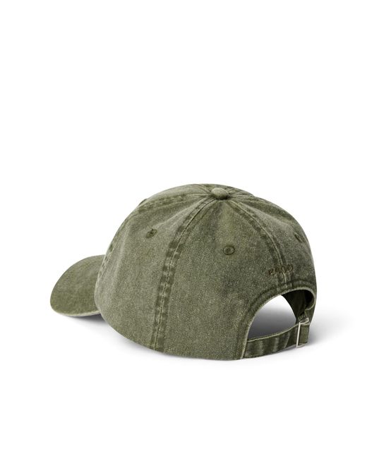 Ecco Green Soft Cap