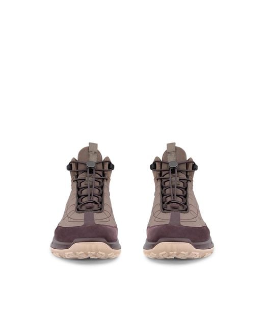 Ecco Brown Ult-Trn