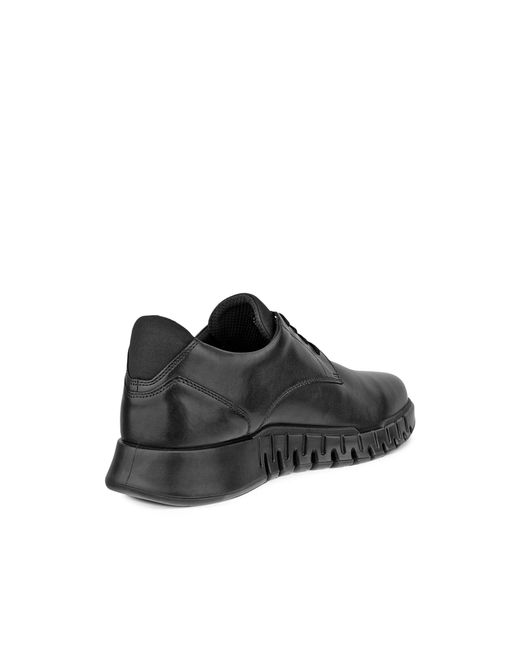 Ecco Black Gruuv Studio for men