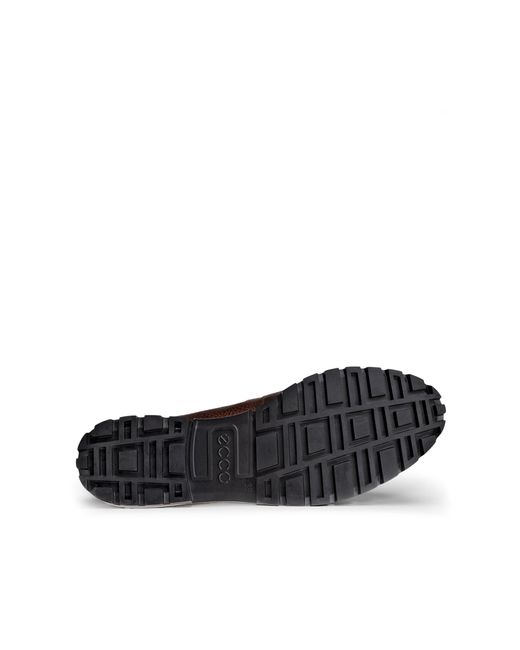Ecco Brown Modtray Loafer