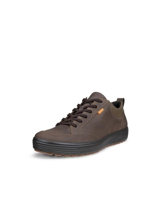 Ecco Soft 7 Tred in Brown für Herren