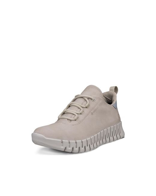 Ecco White Gruuv