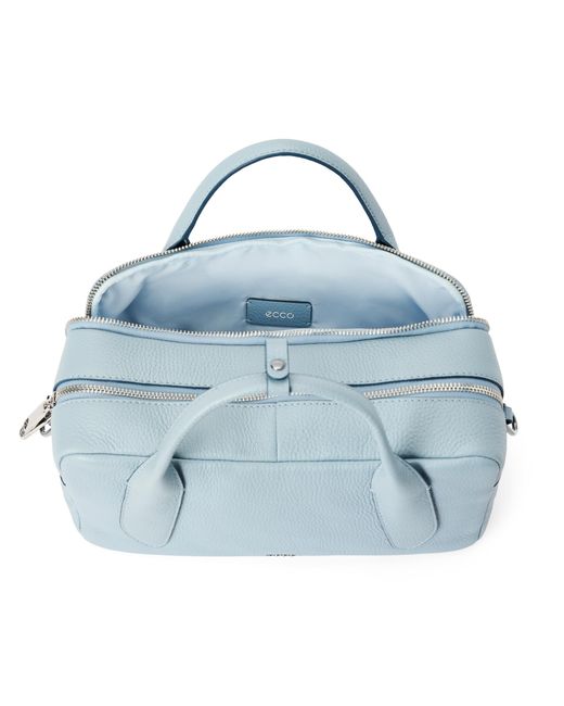 Ecco Blue Bowling Bag M