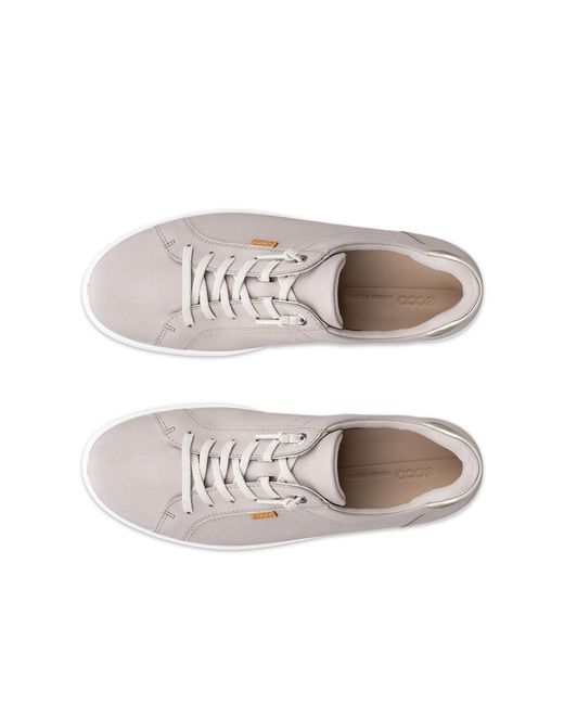Ecco White Soft 7