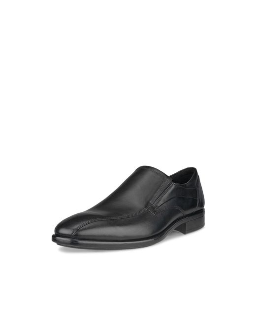Ecco Citytray in Black für Herren