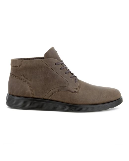 Ecco S.lite Hybrid Chukka Boot in Coffee (Brown) for Men Lyst