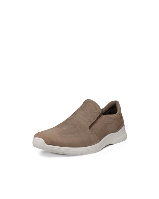 Ecco Brown Irving for men