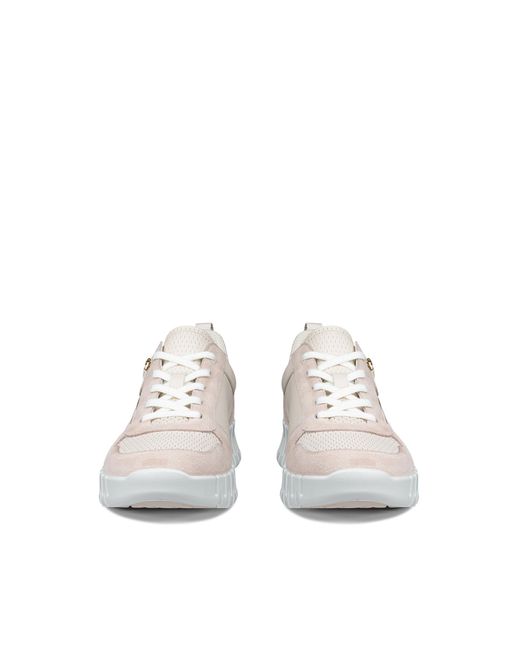 Ecco White Gruuv