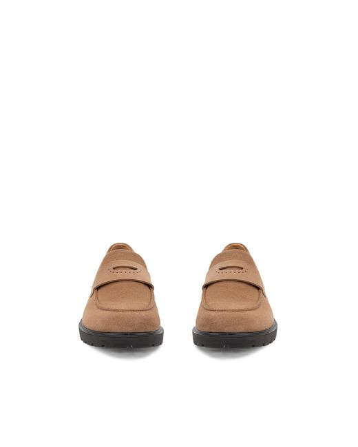 Ecco Brown Metropole Vienna