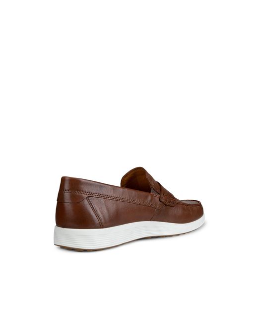 Ecco S Lite Moc in Brown für Herren