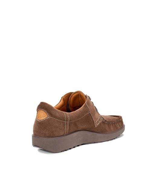 Ecco Joke in Brown für Herren