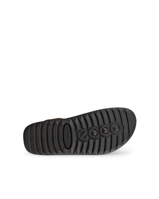 Ecco Brown Cozmo M for men