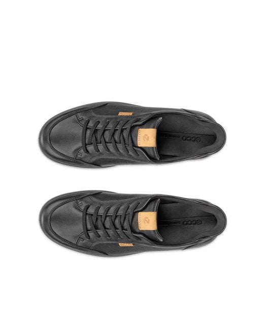 Ecco Black Soft 7 for men