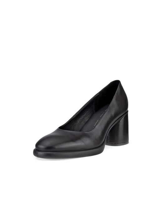 Ecco Black Sculpted Lx 55